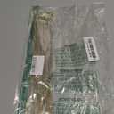 40Pcs Floral Pick Card Holder, Card Holder for Flower Arrangement, Gift Card Tree Holder, Photo Memo Holder Pick Stick, 12 Inch Suitable for Wedding Birthday Party Flower Gifts (Round&Heart)