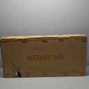 Electric Scooter for Kids, 12 Miles Max Range, 16 MPH Speed, 162WH Battery Powered by 350W Motor, 8.5" Solid Tire, Folding Lightweight E-Scooter with Dual Braking, APP Control, Cruise Control