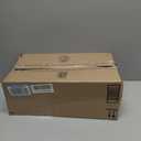 MagicCar Back Seat Protector fit for 2021-2025 Toyota Sienna Accessories-Best Stainless Steel Protection for Automotive interiors from Dirt, Scratches-Protector Back of Seat (Black)