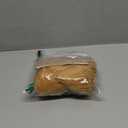 Angelaicos Women's Prestyled Buns Party Anime Cosplay Costume Wig Short Blonde