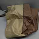 Canvas Log Carrier Bag,Waxed Durable Wood Tote, Firewood Carrying Bag Log Charcoal Tote Transport Carrier Large Capacity Waterproof, ,Extra Large Firewood Holder with Handles for Camping Best Gifts