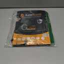 Supershieldz (2 Pack) Designed for Samsung Galaxy Tab A9+ / A9 Plus (11 inch) & Tab A9 Plus Kids Edition (11 inch) Screen Protector, [Tempered Glass] Anti Scratch, Bubble Free