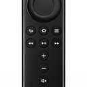 Replacement Voice Remote Fit for AMZ Smart TVs Stick (4K/2nd Gen/Lite/2020 Release/TV Cube), Not for Insignia-Toshiba-Pioneer-Smart-TVs