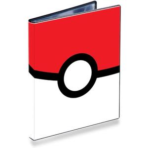 Ultra Pro Pokemon Poke Ball Display Album, Multicolor, 10 Pages