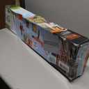 BLACK+DECKER Weed Wacker with Auto Feed, 14-Inch 2 in 1 String Trimmer Lawn Edger, Powerful 6.5-Amp Lightweight Electric Weed Eater (BESTA510)