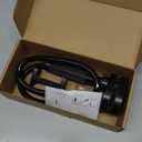 Flexible Webcam Stand Mount for Desk, Gooseneck Webcam Tripod with Clamp, Desktop Phone Holder & Table Top Tripod Compatible with Action Camera Gopro C922 C930e C920S C920 C615 C960 C920x Brio