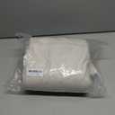 Amazon Basics 3 Count Lightweight Super Soft Easy Care Microfiber Bed Sheet Set with 14" Deep Pockets - Twin (Pack of 4), Black, Solid