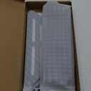 Standing Shower Caddy Corner, 3 Tier Stainless Steel Shower Organizer Stand, Rustproof Corner Shower Shelves, Corner Shower Caddy Bathroom Shower Stand, Black