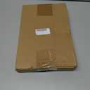 Bee Feeder Watering Station for Garden, Flower Bee Bath for Outside with Glass Balls, Butterfly Bath Bowl for Outdoor Courtyard Decoration (Rose Red)