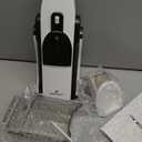 ONCE FOR ALL Upgrade Safe Mandoline Slicer Plus, Adjustable Vegetable Food Chopper Potato Fries French Fry Cutter, Detachable Blade, Kitchen Chopping Artifact, New Kitchen Gift (DarkGray)