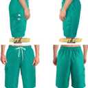 Mens Swimming Trunks Swim Trunks Quick Dry Swim Shorts with Mesh Lining Funny Swimwear Bathing Suits (M)