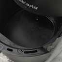 Toastmaster 2.6L Air Fryer (2.75 quart), Black, TM-262AF