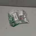 BaiFM Car Top-Post Battery Cable Terminal Positive/Negative Clamp Connector Kit 12V