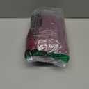 ZAFUL Women's One Piece Swimsuit Deep V Neck Ribbed Self Tie Sexy High Cut Bathing Suit Crisscross Back Swimwear, M