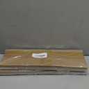 MECCANIXITY Acrylic Display Case Plastic Box Cube Storage Box Clear Small Assemble Dustproof Showcase 14.1x4.3x4.1 Inch for Collectibles Items