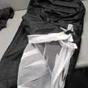 Oxford cloth cover, Black