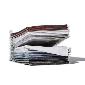 EZSTAX T-Shirt Organizing System, Recycled Plastic, 16 Pack
