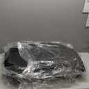 Binmotor- All Weather Floor Mats Cargo Liner Full Set for kia Sportage 2023-2025 (Only Gas Models), Heavy Duty Car Floor Liners for Sportage Accessories