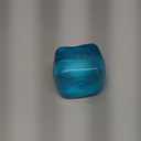 Schylling NeeDoh Nice Cube -Sensory Squeeze Toy with Super Solid Squish - 2.25" Cube (Blue)