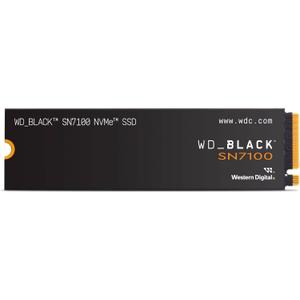 WD_BLACK 1TB SN7100 NVMe Internal Gaming SSD Solid State Drive - Gen4 PCIe, M.2 2280, Up to 7,250 MB/s - WDS100T4X0E [New Version]