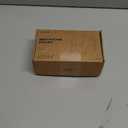 Lamicall Motorcycle Phone Mount Holder - [Camera Friendly] [1s Lock] Bike Phone Holder Handlebar Clamp, Bicycle Scooter Phone Clip, for iPhone Air, 17, 16, 15 Pro Max, Galaxy, 4.7-7" Phones, Red