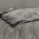 Pregnancy Pillows for Sleeping, 45.3 Inch Pregnancy Massage Pillow Full Body Pillow with Removable Cover  Support for Back, Legs, Belly, HIPS for Pregnant Women (Dark Grey)