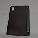 ProCase for Lenovo Tab M9 Case 9 Inch 2023 / Tablet Nook 9" (2024), Slim Stand Hard Back Shell Protective Smart Cover Case for Lenovo Tab M9 9" /Nook 9" -Black