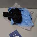 REVIX XXL Full Back Ice Pack Wrap, Reusable Gel Cold Compress for Upper and Lower Back, Long-Lasting Flexible Ice Pack for Muscle Fatigue, Soreness, and Post-Workout Recovery (2X-Large)