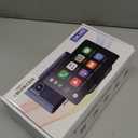 9" Portable Carplay Screen for Car Wireless CarPlay & Android Auto Carscreen wiht 5K Dash Cam & 1080p Backup Camera/Bluetooth/GPS/Voice Control/Mirror Link