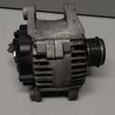 Stable Output Alternator for:-Kia Optima 2.0L 2012-2013 Sorento 2.4L 2011-2012, for:-Hyundai Sonata 2.0L 2011-2014 Santa Fe 2.4L 2010-2012 L4 12V 110Amp 6 Grooves, OE# 37300-2G600 11493