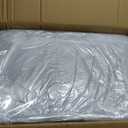 Hail Protector Car Cover Custom Fit for SUV Jeep-Length (181 to 205In) Outdoor Anti Hail Car Covers Waterproof All Weather with Wind Straps for Snow Rain Dust Protection