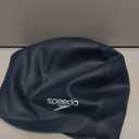 Speedo Swim Cap Silicone (Navy)