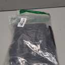 BRABIC Waist Trainer Bodysuit for Women Tummy Control Shapewear Round Neck Seamless Butt Lifter Full Body Shaper (XX-Large, Black Mid Thigh)