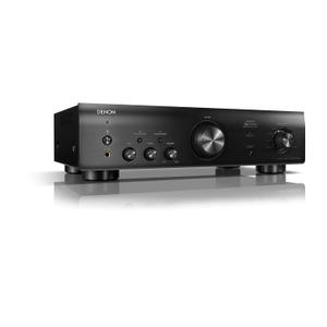 Denon PMA-600NE Stereo Integrated Amplifier | Bluetooth Connectivity | 70W x 2 Channels | Built-in DAC and Phono Pre-Amp | Analog Mode | Advanced Ultra High Current Power 