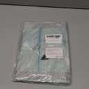 1pc Large Capacity Foldable Travel Storage Bag: Waterproof, Portable Luggage Bag for Journeys,Blue Geometry