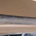 Privacy Fence Screen for AC & Trash, 42" H × 38" W（3P） Metal No-Dig Panel