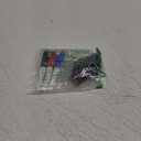360-Degree Golf Ball Marker Alignment Tool Kit - Triple Line Stencil with 3-Color Pens and Gift Box