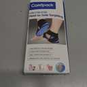 Plantar Fasciitis Relief Ice Packs with Heel & Sole Gel Coverage, 2PCS Gel Heel Cups Protectors for Pain Relief, FSA Eligible HSA, Adjustable Heel Foot Ice Pack Wrap for Achilles Tendonitis