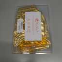 Girls Metallic Shorts Shiny Hot Pants for Dance Gymnastics Sparkly Shorts with Sunglasses (Yellow)