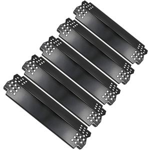 Grill Heat Plates for Nexgrill 720-0830H, Replacement Parts for Nexgrill 5 Burner 720-0888, 720-0888N, 720-0882A, 720-0882S, Grill Burner Covers for Nexgrill 6 Burner 720-0896B, 720-089 Gas Grill