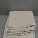 MEETSKY Couch Cover Sofa Covers Couch Covers for 3 Cushion Couch Sofa Pet Friendly, L Shaped Sectional Sofa Covers Washable Simply Put Sofa Throw Cover for Dogs, 91" x 134", Beige