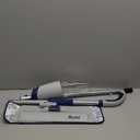 Bona Spray Mop Air - Includes Multi-Surface Floor Cleaner Concentrate and Microfiber Pad - Lemon Mint Scent - Lightweight & Compact Mop