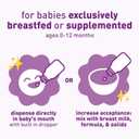 Enfamil Prenatals & Baby Vitamins Dual Probiotics Drops, Supports Baby's Immune & Digestive Health*, 8.7mL Bottle