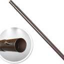 YardGrow Replacement Umbrella Lower Pole for Patio Umbrella, with Bullet Buckle, with Bullet Buckle