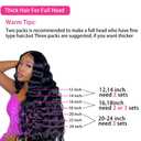 Curly Clip in Hair Extensions for Black Women Brazilian Virgin Human Hair Clip in Extensions Kinky Curly Clip ins Human Hair 8Pcs 120g 14inch Natural Black