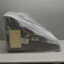 Dog Stairs for Small Dogs, 4-Step Dog Ramp for Bed 19.7" H, Dogs Steps for Bed, Couch, Pet Stairs with Non-Slip Bottom Design, Cat Scratching, High Density Foam Portable Pet Steps, Indoor, Grey