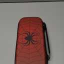 Gurgitat 6in1 Kits Accessories Bundle for Nintendo Switch 2 2025 - Cute Carrying Case, Protective Cover, Grips, Thumb Grips, 24 Game Holder, Shoulder Strap Teens Boys Girls, Red [video game]