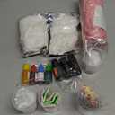 WhizToys Soap Making Kits for Kids and Adults,Kit para Hacer Jabones,Silicone Donut Molds,DIY Craft Supplies,Perfect Birthday Holiday Gifts for Girls 8-12,Fun,Easy,Creative