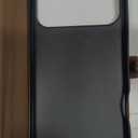 XcaseBar Compatible with iPhone 17 Pro Max 6.9" Wallet case with Zipper Credit Card HolderRFID Blocking, Flip Folio Book PU Phone case Shockproof Cover Women Men for Apple 17 Pro Max case Rose Gold