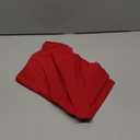 Bedsure Pillow Cases Standard Size, Cooling Pillow Cases, Rayon Derived from Bamboo Red Pillowcases Standard Set of 2, Breathable & Soft Bedding Pillow Covers with Envelope Closure, 20x26 Inches